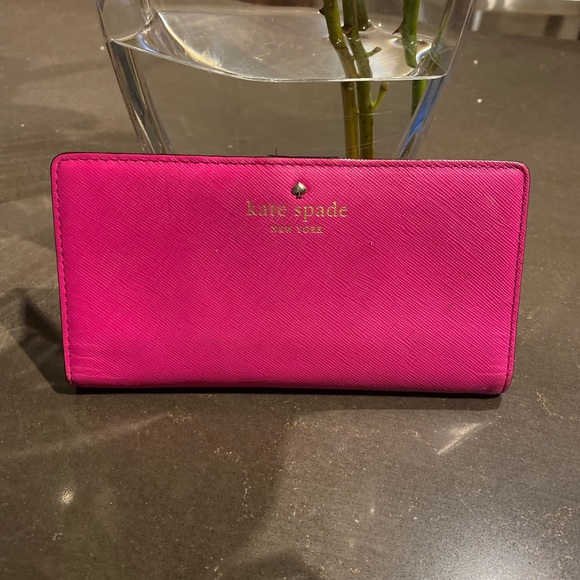 Kate Spade Wallet - Picture 2 of 4